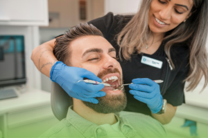Teeth Cleaning in Dubai: Why Scaling & Polishing Is Essential
