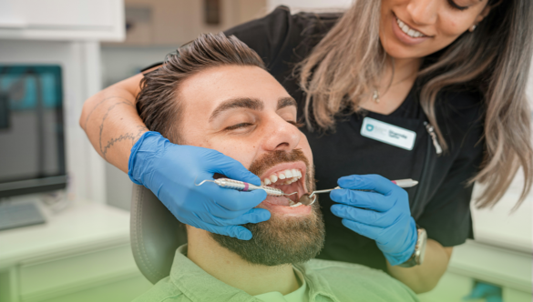 Teeth Cleaning in Dubai: Why Scaling & Polishing Is Essential